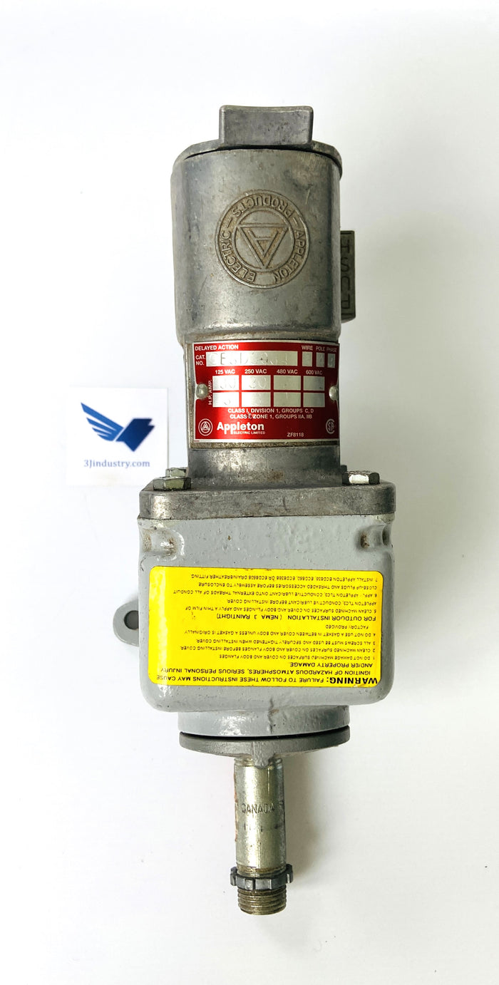 CESD3034  -  EMERSON APPLETON CESD RECEPTACLE