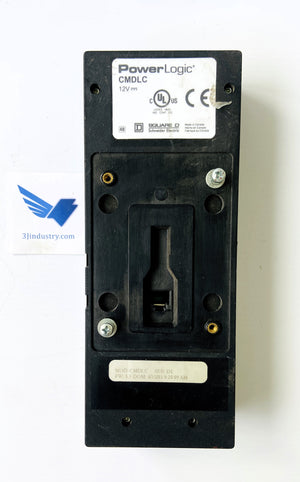 CMDLC  -  SCHNEIDER ELECTRIC SQUARE D CMDLC CIRCUIT MONITOR