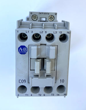 100-C09J10  -  ALLEN BRADLEY 100C09 CONTACTOR