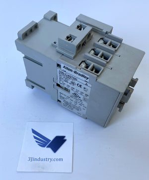 100-C43DJ00 - 100-C43**00  -  ALLEN BRADLEY 100C43 CONTACTOR