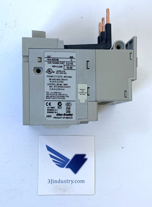 193-EEDB E1 PLUS  -  ALLEN BRADLEY 193E OVERLOAD RELAY