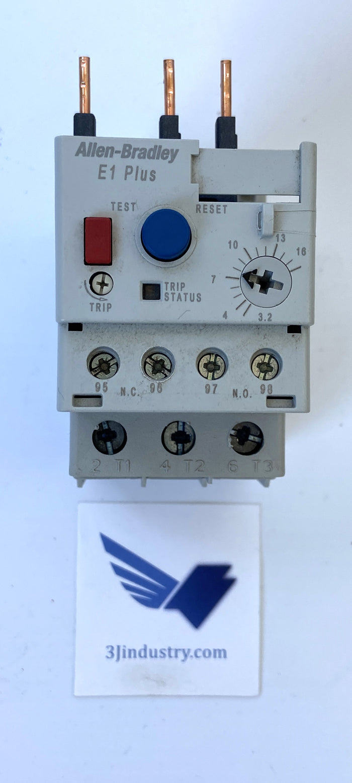 193-EEDB E1 PLUS  -  ALLEN BRADLEY 193E OVERLOAD RELAY