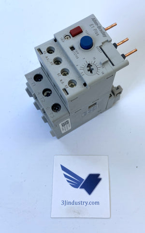 193-EEDB E1 PLUS  -  ALLEN BRADLEY 193E OVERLOAD RELAY