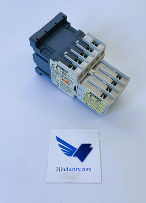 RSC-6M-120V WITH RSC-A4M  -  BENSHAW RSC CONTACTOR