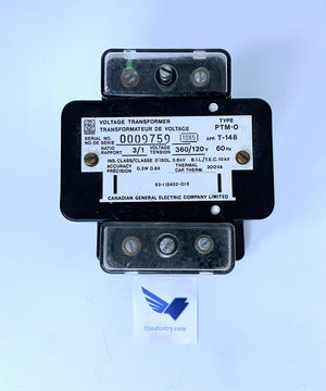 PTM-O - T-148  -  GENERAL ELECTRIC PTM TRANSFORMER