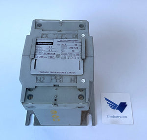 ME7 - 60HZ - 3-1 RATIO - 0,3W - 0,6X - 0,7KV - 200VA - 10KV - 360-120V  -  SCHLUMBERGER ME7 TRANSFORMER