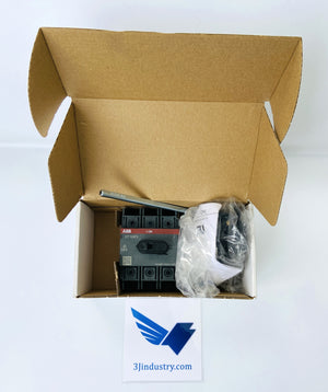 1SCA105009R1001 - OT100F3P  -  ABB OT100F DISCONNECT SWITCH