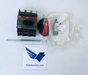 1SCA105009R1001 - OT100F3P  -  ABB OT100F DISCONNECT SWITCH