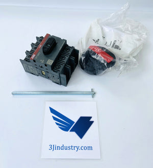 1SCA105009R1001 - OT100F3P  -  ABB OT100F DISCONNECT SWITCH
