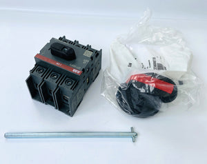 1SCA105009R1001 - OT100F3P  -  ABB OT100F DISCONNECT SWITCH
