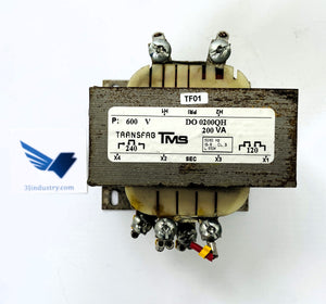 DO 0200QH  -  TRANSFAB DO0200 TRANSFORMER