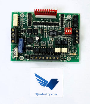 CC0112 V1,0  -  CRISTAL CONTROLES LTEE CC0112 BOARD