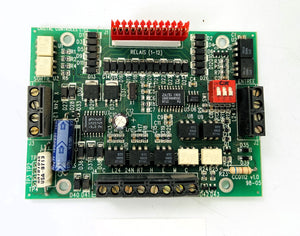 CC0112 V1,0  -  CRISTAL CONTROLES LTEE CC0112 BOARD