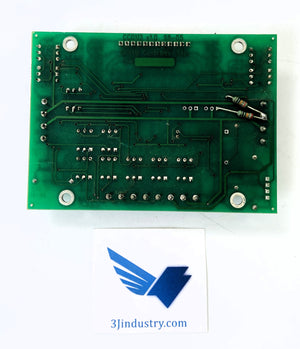 CC0112 V1,0  -  CRISTAL CONTROLES LTEE CC0112 BOARD