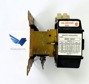 8A50-403E1  -  WHITE-RODGERS 8A50 DEFINITE PURPOSE CONTACTOR