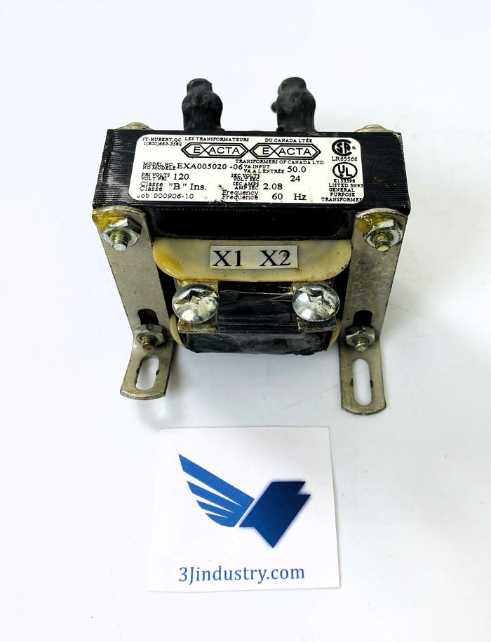 EXA005020-06  -  TRANSFAB EXA005 TRANSFORMER