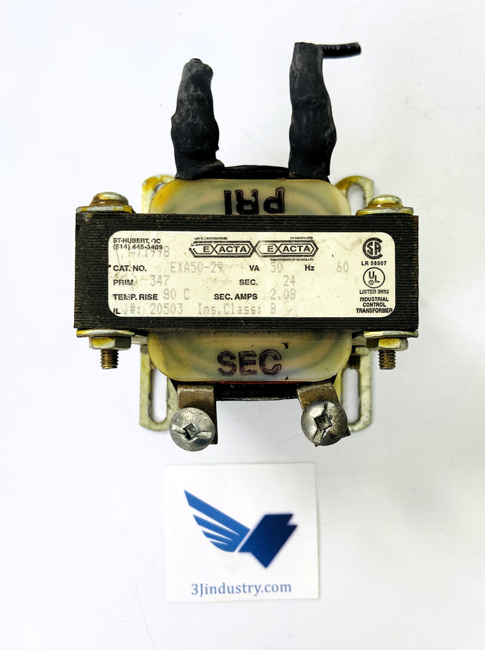 EXA50-29  -  TRANSFAB EXA50 TRANSFORMER