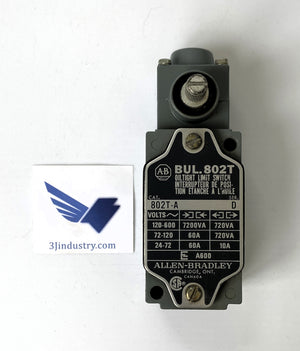 802T-A  -  ALLEN-BRADLEY 802T LIMIT SWITCH