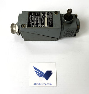 802T-ATP SER F - NEMA A300 - ENC 4 - 24/72V - 60A - 10A - 802TATP  -  ALLEN-BRADLEY 802T LIMIT SWITCH