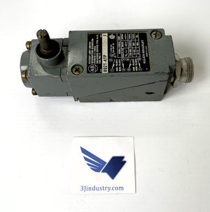 802T-ATP SER F - NEMA A300 - ENC 4 - 24/72V - 60A - 10A - 802TATP  -  ALLEN-BRADLEY 802T LIMIT SWITCH