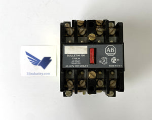 700-N400A1  -  ALLEN BRADLEY 700-N4 CONTACTOR