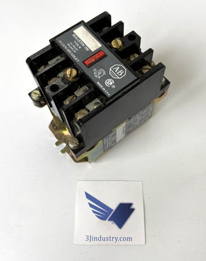 700-N400A1  -  ALLEN BRADLEY 700-N4 CONTACTOR