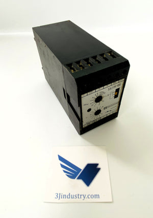 SX2 DV 100 - LR41400 - 24V - 20MA MAX - 2VA- 50/60HZ - 120/220V - 24/48V  -  SCHNEIDER ELECTRIC TELEMECANIQUE SX2DV RELAY CONTROL