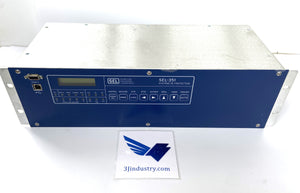 SEL-351-035173C4C546X1 - SPECIAL SPEC-39  -   SCHWEITZER ENGINEERING SEL351 PROTECTION SYSTEM