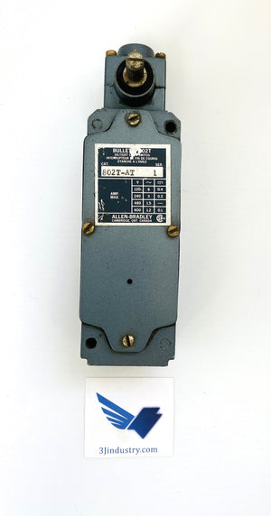 802T-AT  -  ALLEN BRADLEY 802TAT LIMIT SWITCH