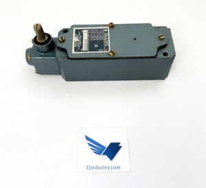 802T-AT  -  ALLEN BRADLEY 802TAT LIMIT SWITCH