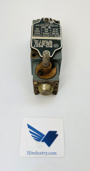 802T-H  -  ALLEN BRADLEY 802TH LIMIT SWITCH