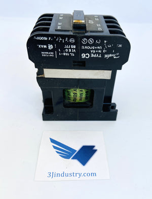 C6 4 Pole Control Relay 40  -  DANFOSS C6 CONTROL RELAY
