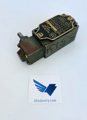 802T-A3  -  ALLEN BRADLEY 802TA3 LIMIT SWITCH