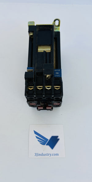 LP1-D123 - LX4D09 - LX5D09  -  SCHNEIDER ELECTRIC TELEMECANIQUE LP1 CONTACTOR