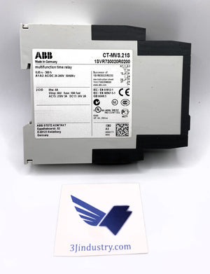 1SVR740020R0200 - CT-MVS.21P  -  ASEA BROWN BOVERI 1SVR RELAY MULTIFUNCTION