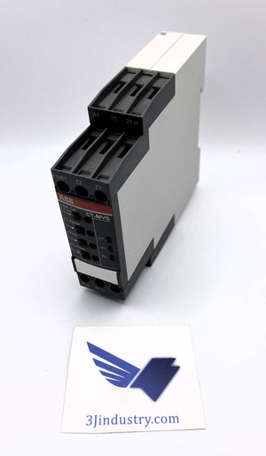 1SVR740020R0200 - CT-MVS.21P  -  ASEA BROWN BOVERI 1SVR RELAY MULTIFUNCTION