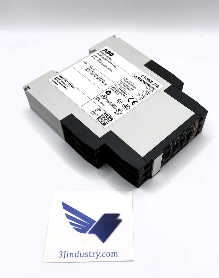 1SVR740020R0200 - CT-MVS.21P  -  ASEA BROWN BOVERI 1SVR RELAY MULTIFUNCTION
