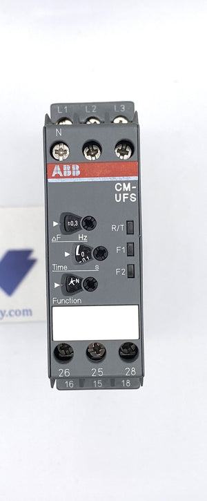 1SVR630736R1300 - CM-UFS.2   -  ASEA BROWN BOVERI 1SVR MONITOR RELAY