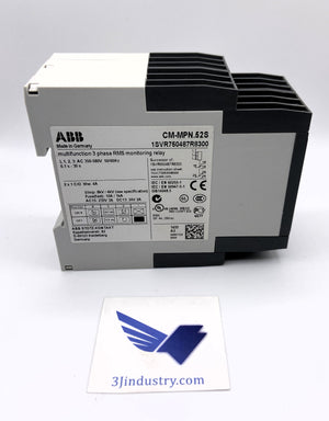 1SVR750487R8300 - CM-MPN.52S  -  ASEA BROWN BOVERI 1SVR RELAY