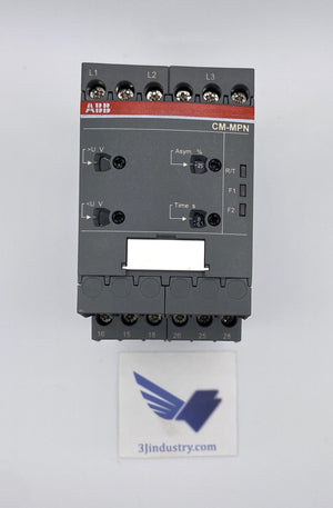 1SVR750487R8300 - CM-MPN.52S  -  ASEA BROWN BOVERI 1SVR RELAY