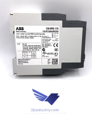 1SVR730840R0200 - CM-SRS.11S-24-240VAC/DC  -  ASEA BROWN BOVERI 1SVR MONITOR RELAY