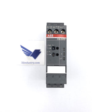 1SVR730840R0200 - CM-SRS.11S-24-240VAC/DC  -  ASEA BROWN BOVERI 1SVR MONITOR RELAY