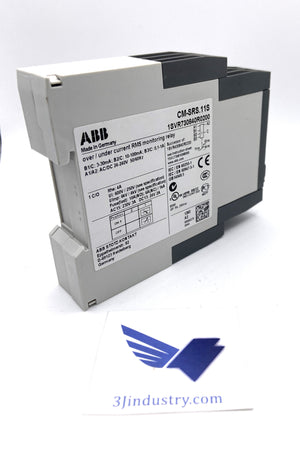 1SVR730840R0200 - CM-SRS.11S-24-240VAC/DC  -  ASEA BROWN BOVERI 1SVR MONITOR RELAY