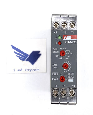 1SVR550029R8100 - CT-MFE  -  ASEA BROWN BOVERI 1SVR TIME RELAY