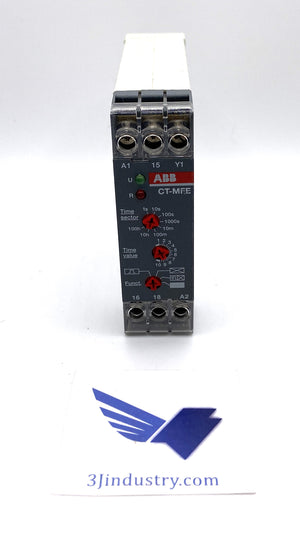 1SVR550029R8100 - CT-MFE  -  ASEA BROWN BOVERI 1SVR TIME RELAY