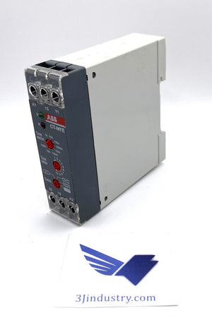 1SVR550029R8100 - CT-MFE  -  ASEA BROWN BOVERI 1SVR TIME RELAY