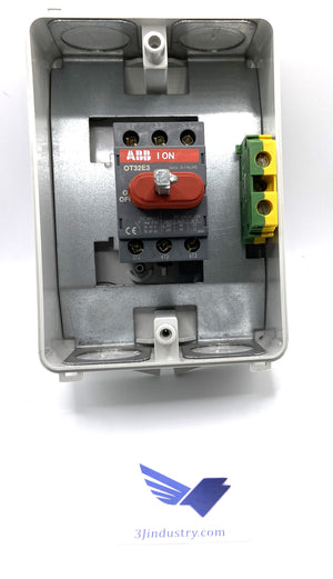 EOT32 - E63822  -  ABB -  EOT32 DISCONNECT SWITCH