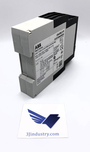1SVR740840R0400 - CM-SRS.21P  -  ASEA BROWN BOVERI 1SVR CURRENT MON. RELAY