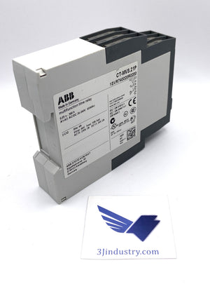 1SVR730020R0200 - CT-MVS.21S  -  ASEA BROWN BOVERI 1SVR MULTIFUNCTION TIME RELAY