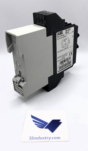 1SNA684236R2200 - ILPH RS232/FO-S  -  ASEA BROWN BOVERI 1SNA SERIAL LINK INTERFACE